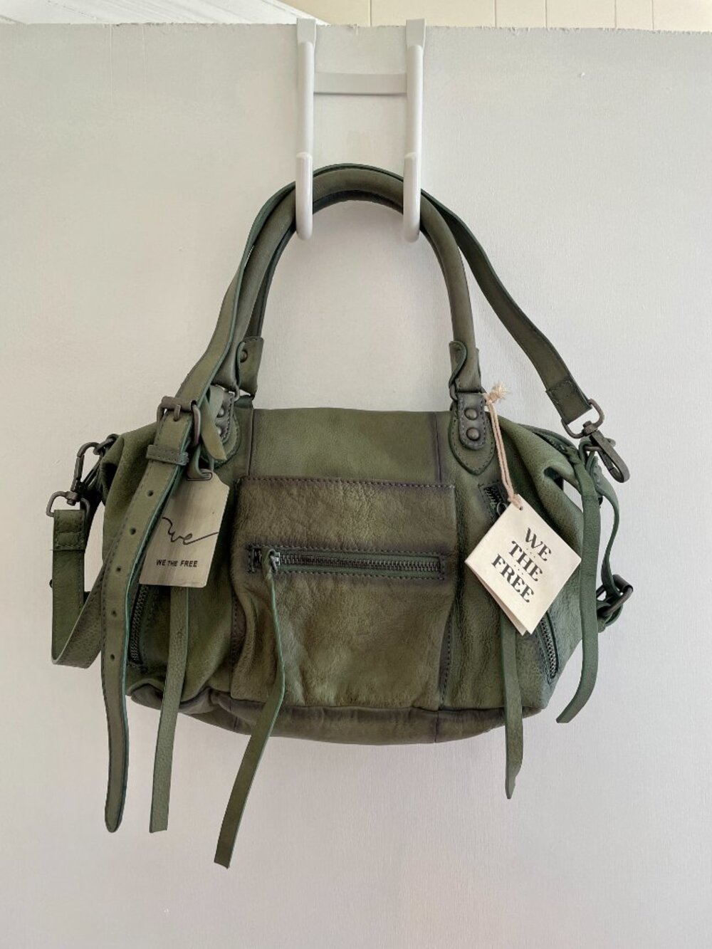 Free People Baby Emerson Tote Bag - Picture 4 of 7